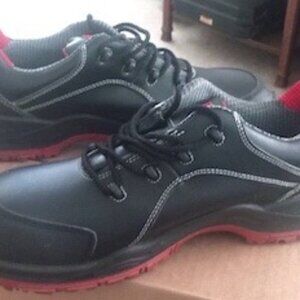 Men's Steel Toe Work Safety Shoes Size 14